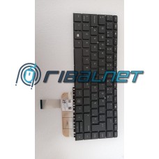 Teclado HP KEYB ONLY KEYS DARK GREY SEM FRAME W/ BACKLIGHT
