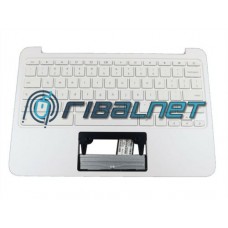 Teclado HP TOP COVER WHITE KEYB