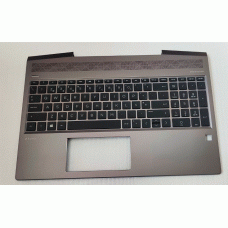 Teclado Top Cover ZBook 15v G5