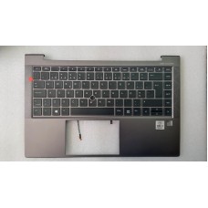 Teclado Top Cover HP Notebook ZBook Firefly 14 G7