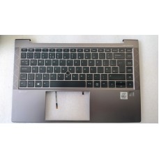 Teclado Top Cover HP Notebook ZBook Firefly 14 G7