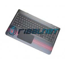 Teclado Top Cover HP Pavilion 15-BK