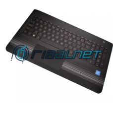 Teclado Top Cover HP PAVILION 15-BK096NP Y0A36EA Y0A36EA#AB9