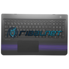 Teclado Top Cover HP PAVILION 15-BK