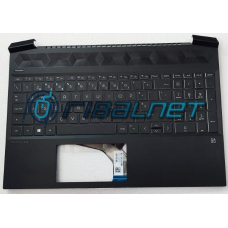 Teclado Top Cover HP Gaming 15-EC 