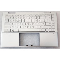 Teclado Top Cover HP Pavilion x360 Convertible 14-dy0021np 66Y23EA#AB9 