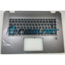 Teclado Top Cover HP ZBook Studio G5 Mobile Workstation Serial: 5CD9223Z8C Product: 2ZC52EA