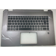 Teclado Top Cover HP ZBook Studio G5 Mobile Workstation Serial: 5CD9223Z8C Product: 2ZC52EA