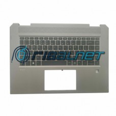 Teclado HP ZBook Studio G5 (Temos outras línguas)