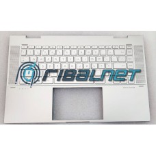 Teclado Top Cover HP Envy x360 Convert 15-es1012np 15 es1012np  66Y40EA 66Y40EA#AB9 3E6C0EA#AB9 -  15-es0002np  15-es1001np 596T4EA