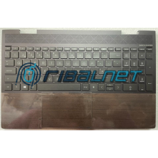 Teclado Top Cover HP 15-ED0001NP 187G0EA  HP ENVY x360 Convertible 15-ED0001NP 187G0EA