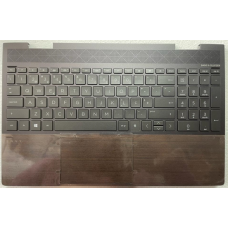 Teclado Top Cover HP 15-ED0001NP 187G0EA  HP ENVY x360 Convertible 15-ED0001NP 187G0EA