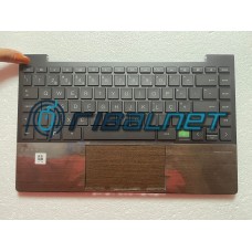 Teclado Top Cover HP 15-eg0013np 406M1EA#AB9
