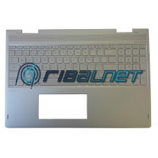 Teclado Top Cover HP ENVY X360 15-BP envy X360 convertible 15-bp102np 2ZJ33EA 