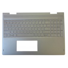 Teclado Top Cover HP ENVY X360 15-BP envy X360 convertible 15-bp102np 2ZJ33EA 