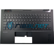 Teclado Top Cover HP OMEN 15-ek0003np 187G5EA  187G5EA#AB9 