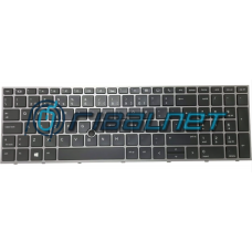 Teclado HP ZBOOK 15 G6  