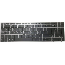 Teclado HP ZBOOK 15 G6  