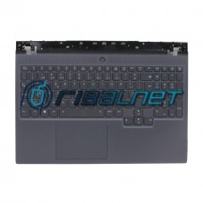 Teclado PT LENOVO  UpperCase ASM C81YT KB PORT - TOP COVER