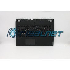Teclado PT LENOVO  Upper Case ASM_PO L81Q4 BL_BK TOP COVER 