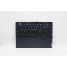 Teclado PT Lenovo Upper Case ASM_POR L82JUBUWHW/F - TOP COVER