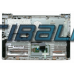 Teclado Top Cover Lenovo Ideapad U330 Touch