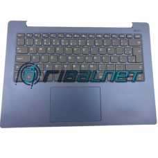 Lenovo ThinkBook 14s Yoga - Top Cover Azul Abissal, com Backlight, Enter Pequeno