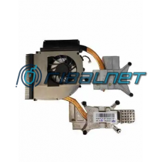 HP Thermal Module Heatsink w/ fan 45W 2-PIPES
