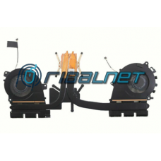 Lenovo yoga 530-14ikb 81EK HEATSINK W/ FANs DISC