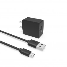 ADAPTADOR AC COMPATÍVEL PARA TABLET Micro-usb COMPLETO PARA PAREDE PRETO Alta qualidade ADAPTADOR AC COMPATÍVEL PARA TABLET Micro-usb COMPLETO PARA PAREDE PRETO Alta qualidade