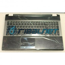 Teclado PT Samsung NP-RC530 Top Case