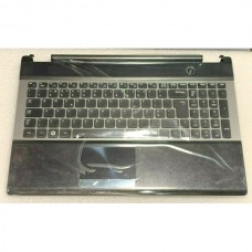 Teclado PT Samsung NP-RC530 Top Case