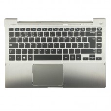 Teclado PT Samsung NP700Z3C Top Cover Prata Teclado PT Samsung NP700Z3C Top Cover Prata