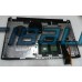 Teclado PT Asus GL552VW-3B Prateado c/Retroiluminação e TouchPad (Letras Vermelhas)