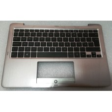 Teclado PT Asus E205SA-3G Prateado Rosado c/Colunas (s/TouchPad)