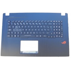 Teclado PT Asus GL753VD-1A Retro-iluminado Teclado PT Asus GL753VD-1A Retro-iluminado