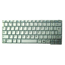 Teclado PT Samsung NP-Q35 Prata