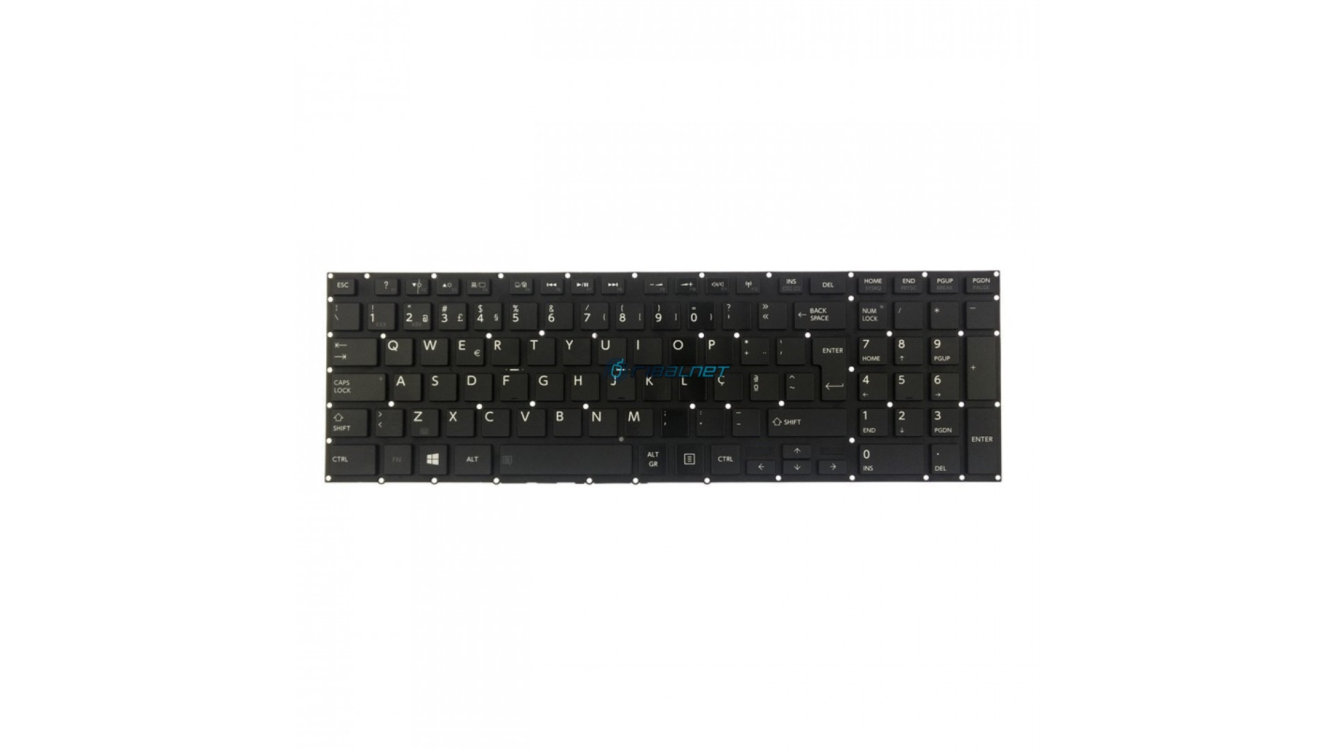 Ventola CPU Per Toshiba Satellite P50 P55 – Delta – 5V 3 Pin – Nuova