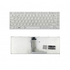 Teclado PT Toshiba L830-163 Branco