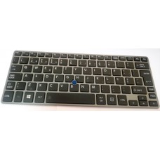 Teclado PT Toshiba Portege Z30-A Retroiluminado