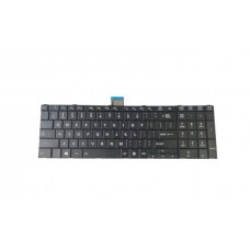 Teclado TOSHIBA Satellite C55-A-1P6/BLACK CHICLET FRAME GLOSSY 