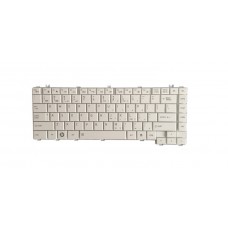Teclado TOSHIBA WHITE 