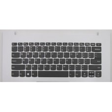 Teclado US LENOVO WHITE UPPER CASE US LAYOUT 