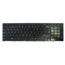 Teclado PT Toshiba Satellite Pro R850-12R 