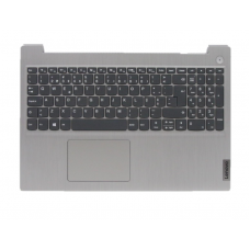 Teclado PT Lenovo IdeaPad 3 Top Cover c/TouchPad  