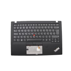 Teclado PT Lenovo X1 Carbon 5th Gen Top Cover s/TouchPad