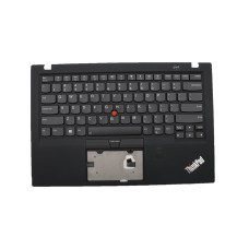 Teclado Americano US Lenovo X1 Carbon 5th Gen Top Cover s/TouchPad