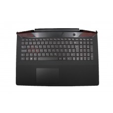 Teclado PT Lenovo IdeaPad Y700-15ISK Top Cover c/TouchPad