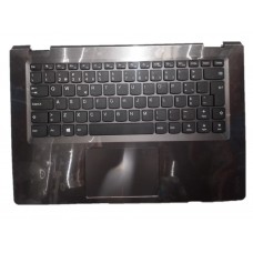 Teclado PT Lenovo Yoga 510-14ISK Top Cover c/TouchPad
