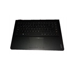 Teclado PT Lenovo Yoga 900-13ISK Top Cover Preto c/TouchPad